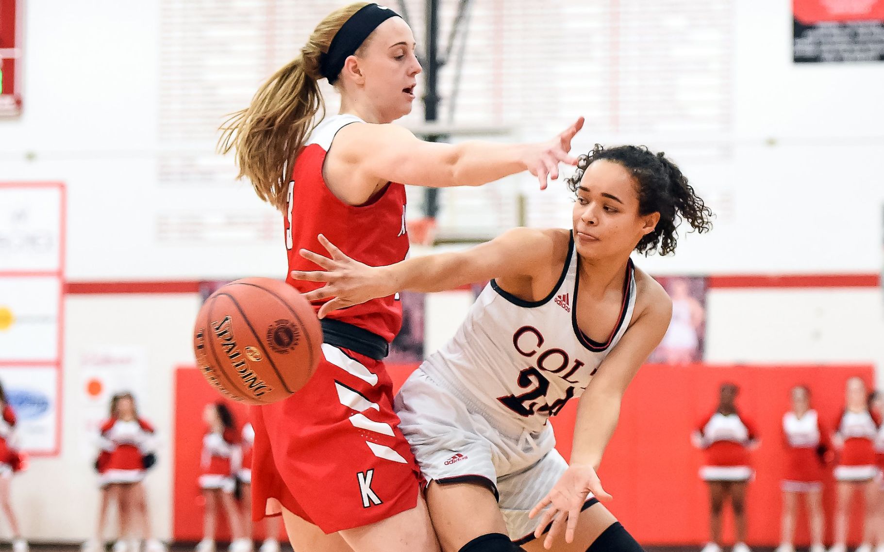 Parkway Central 49, Kirkwood 41